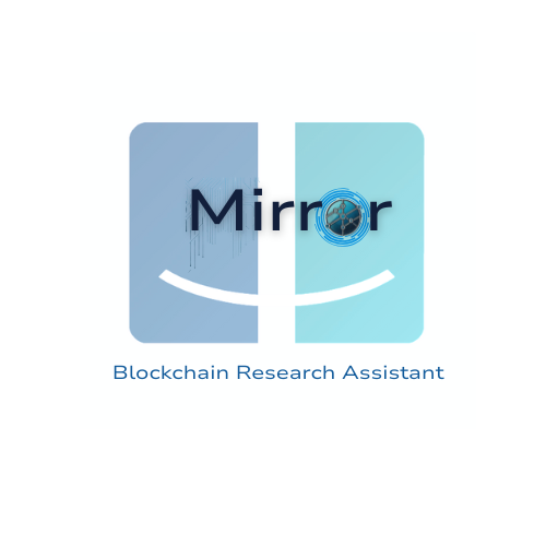 Mirror AI Logo