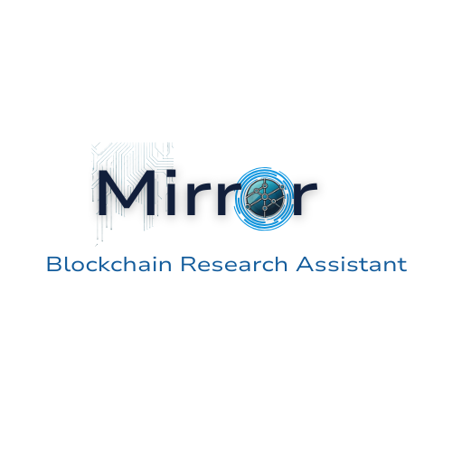 Mirror AI Logo